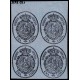 1855 ED. 38 * [x4]