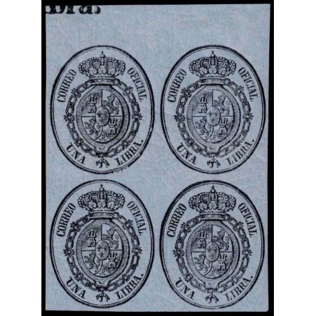 1855 ED. 38 * [x4]