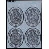 1855 ED. 38 * [x4]