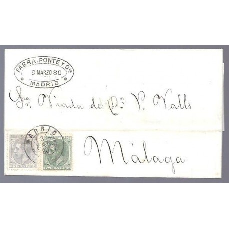 Emisiones dentadas ED. 201, 204