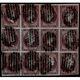 1855 ED. 42 us [x12]