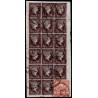 1855 ED. 42 us [x17], 48 us