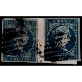 1855 ED. 42ec + 41 us