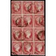 1855 ED. 44 us [x12]