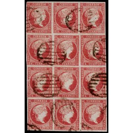 1855 ED. 44 us [x12]