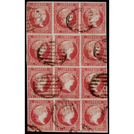 1855 ED. 44 us [x12]