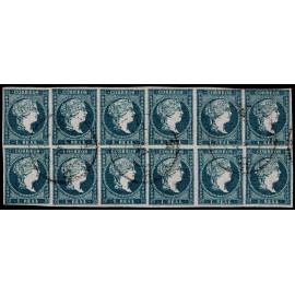 1855 ED. 45 us [x12]
