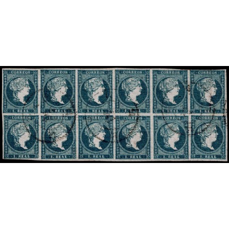 1855 ED. 45 us [x12]