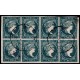 1855 ED. 45a us [x8]