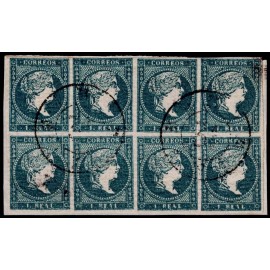 1855 ED. 45a us [x8]