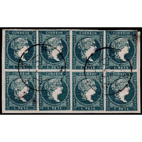1855 ED. 45a us [x8]