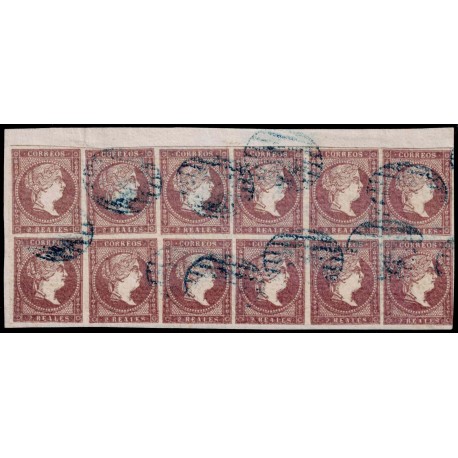 1856 ED. 46 us [x12]