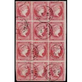 1856 ED. 48B us [x12]