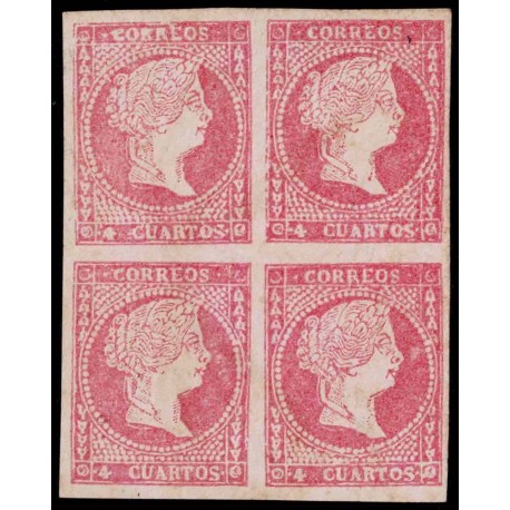 1856 ED. 48F * [x4]