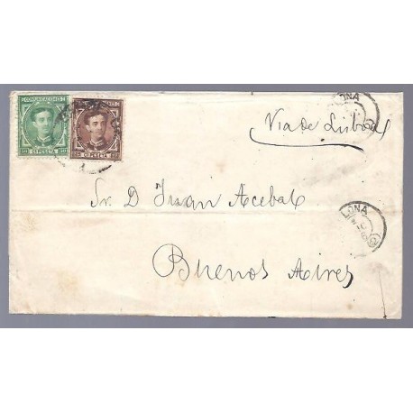 Emisiones dentadas ED. 177, 179