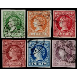 1860 ED. 51/56 us