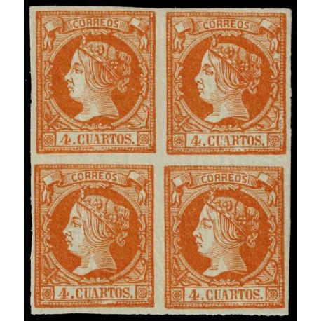 1860 ED. 52 * [x4]