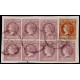 1860 ED. 52 us, 56 us [x7]