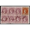 1860 ED. 52 us, 56 us [x7]
