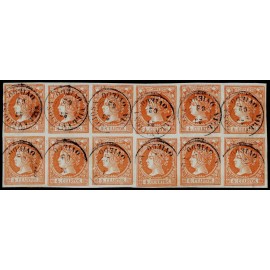 1860 ED. 52 us [x12]