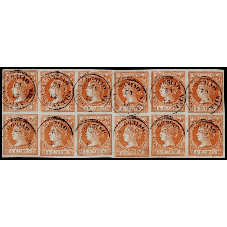 1860 ED. 52 us [x12]