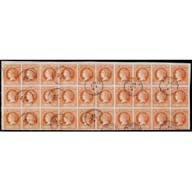 1860 ED. 52 us [x30]