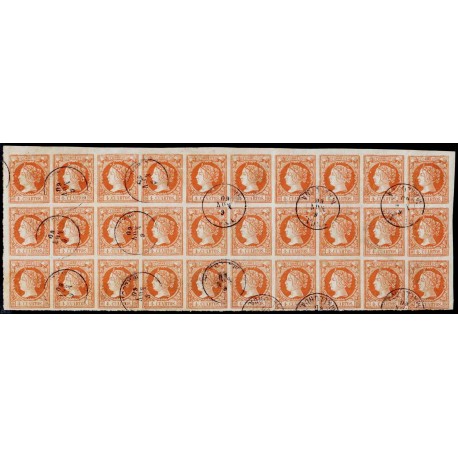 1860 ED. 52 us [x30]