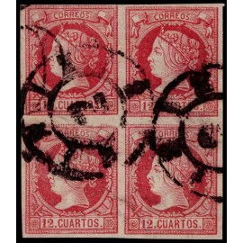 1860 ED. 53 us [x4] (5)