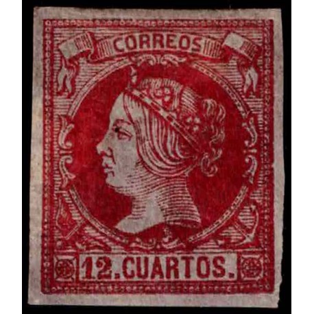 1860 ED. 53p *