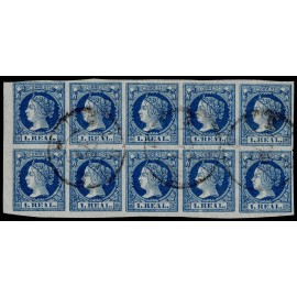 1861 ED. 55 us [x10]