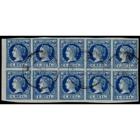 1861 ED. 55 us [x10]