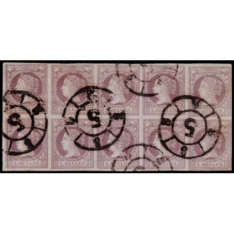1861 ED. 56 us [x10]