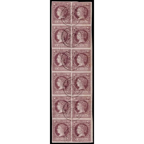 1861 ED. 56 us [x12]