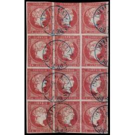 1856 ED. 48 us [x12]