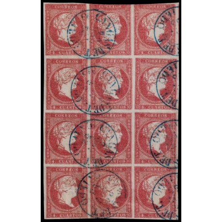 1856 ED. 48 us [x12]