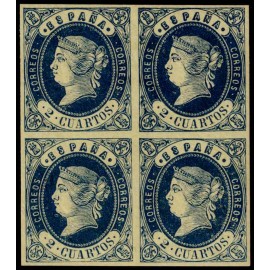 1862 ED. 57 * [x4] (2)