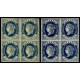 1862 ED. 57 *, 57a * [x4]