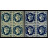 1862 ED. 57 *, 57a * [x4]