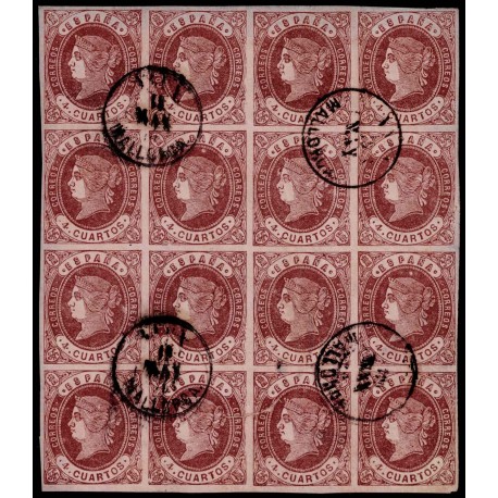 1862 ED. 58 us [x16]