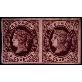 1862 ED. 58F * [x2]