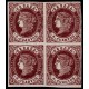 1862 ED. 58p * [x4]