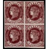 1862 ED. 58p * [x4]