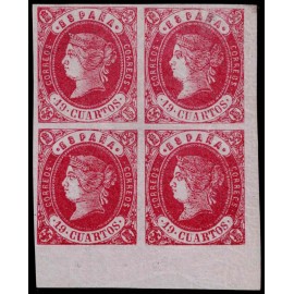 1862 ED. 60 * [x4]
