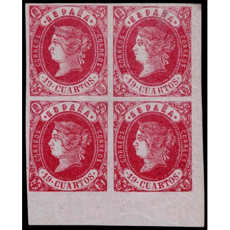 1862 ED. 60 * [x4]