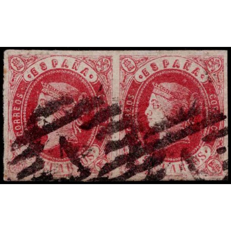 1862 ED. 60 us [x2]