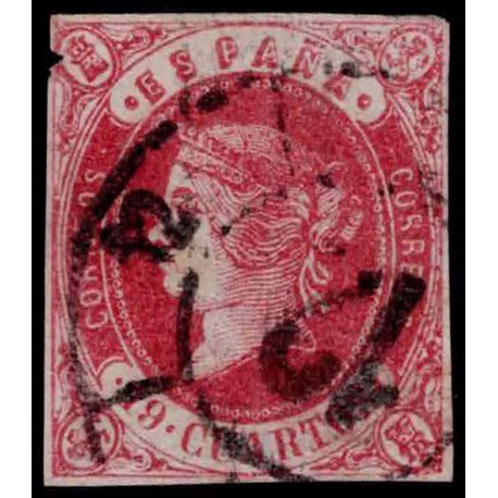 1862 ED. 60p us