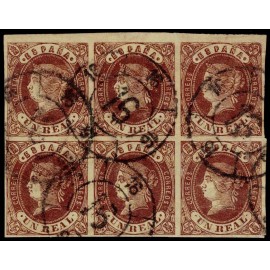 1862 ED. 61 us [x6]