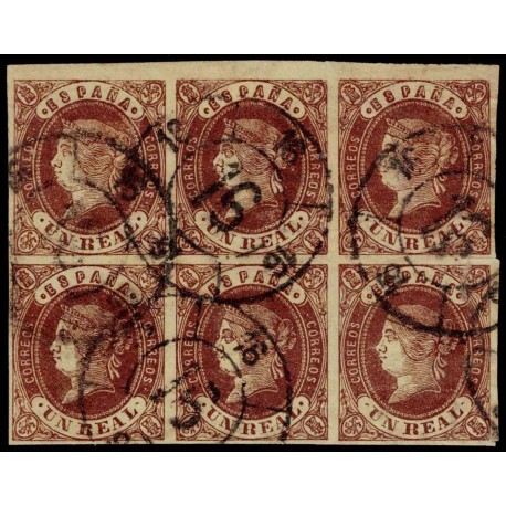 1862 ED. 61 us [x6]