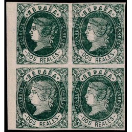 1862 ED. 62 * [x4]