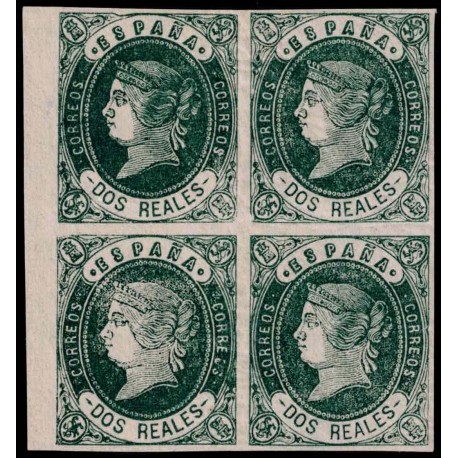 1862 ED. 62 * [x4]